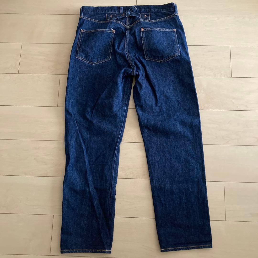 かぐれ　5PK デニムパンツ　サイズ2 — image 5