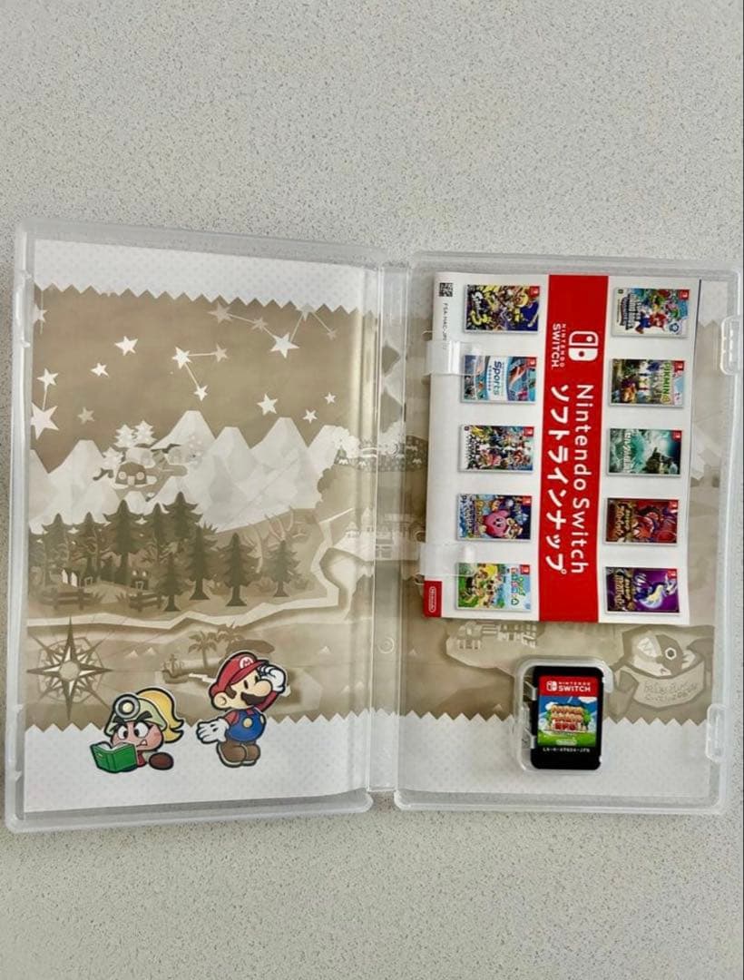 ペーパーマリオRPG Nintendo Switch ソフト — image 3
