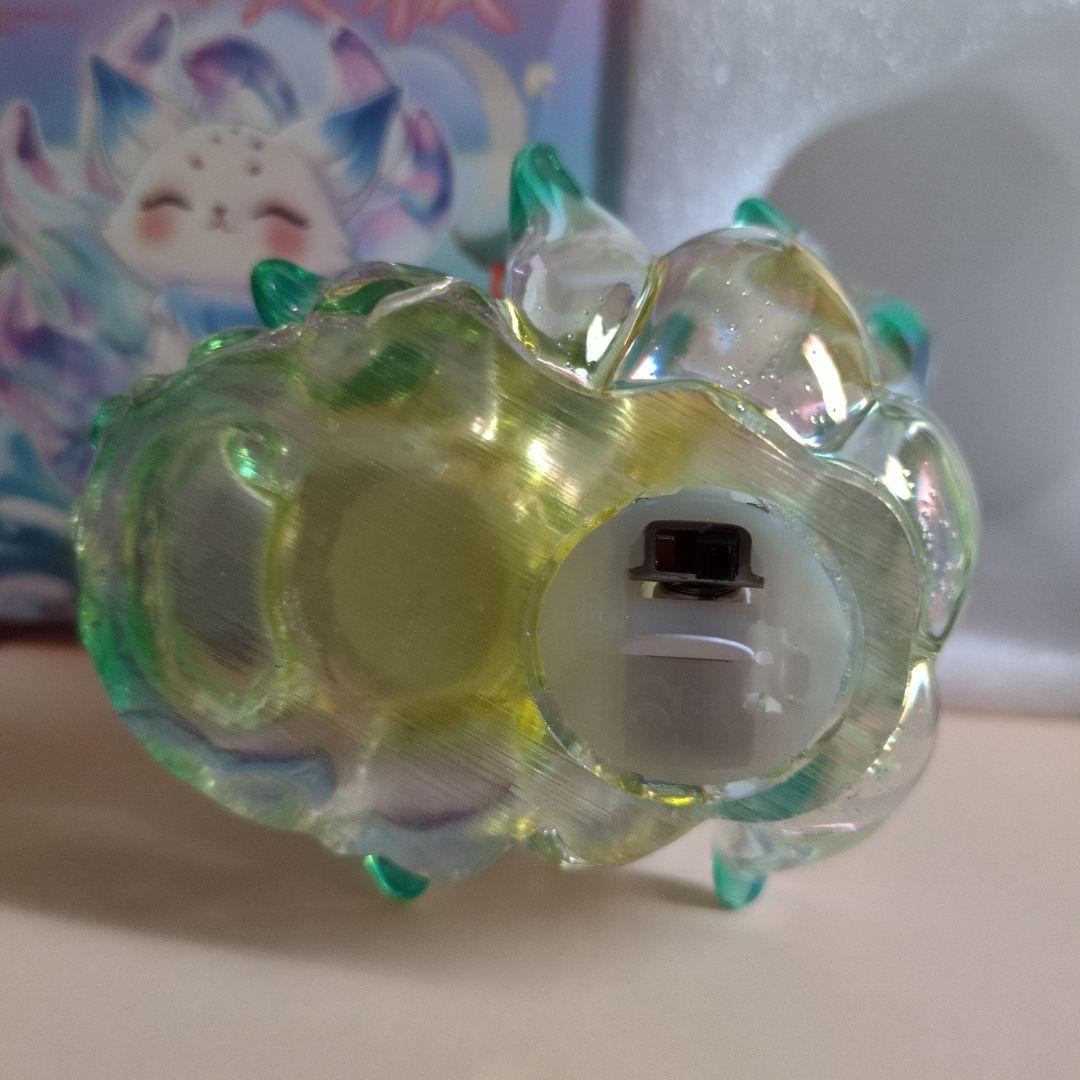 精霊の狐と水晶石のブラインドボックス — image 3