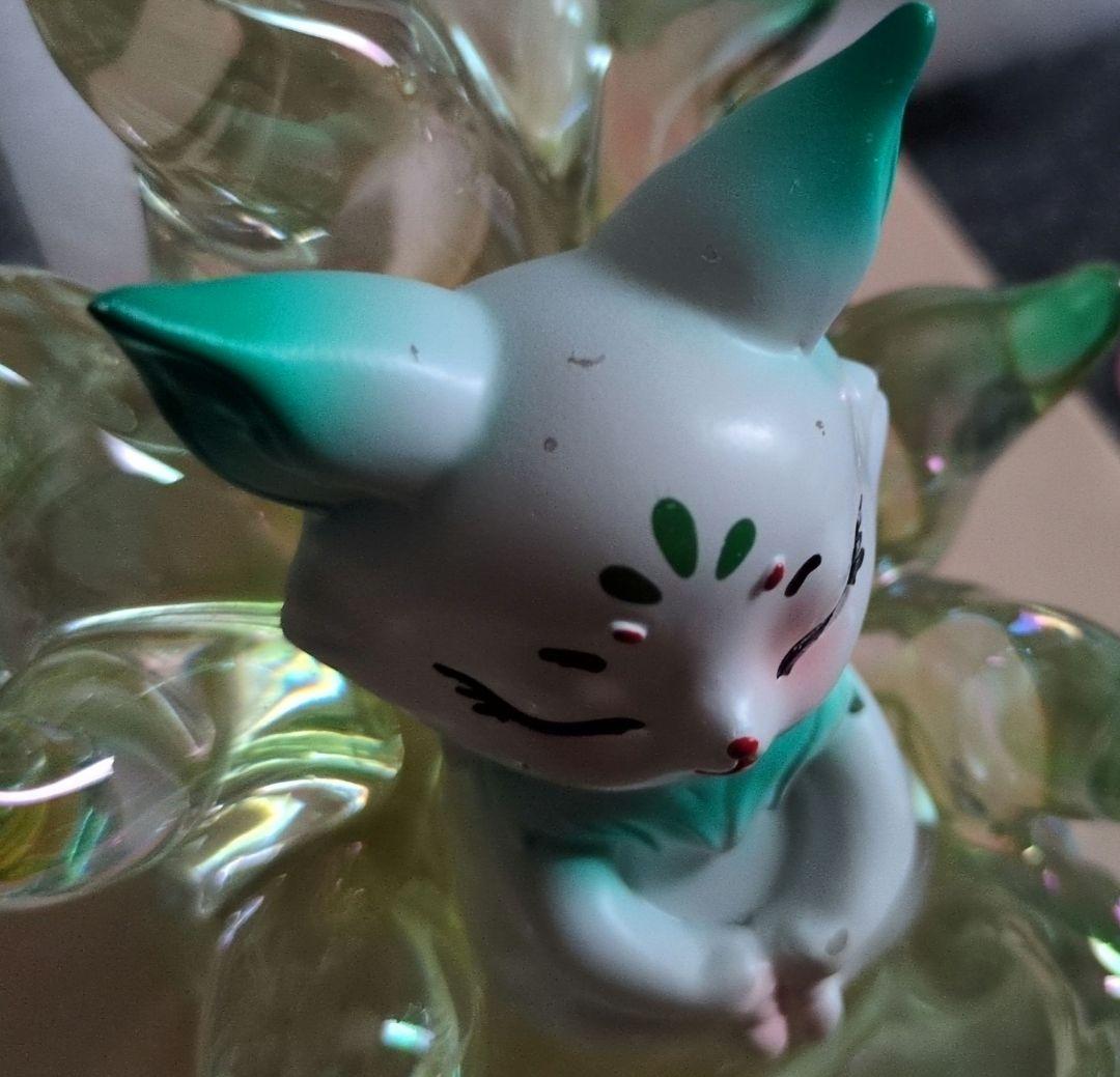 精霊の狐と水晶石のブラインドボックス — image 4