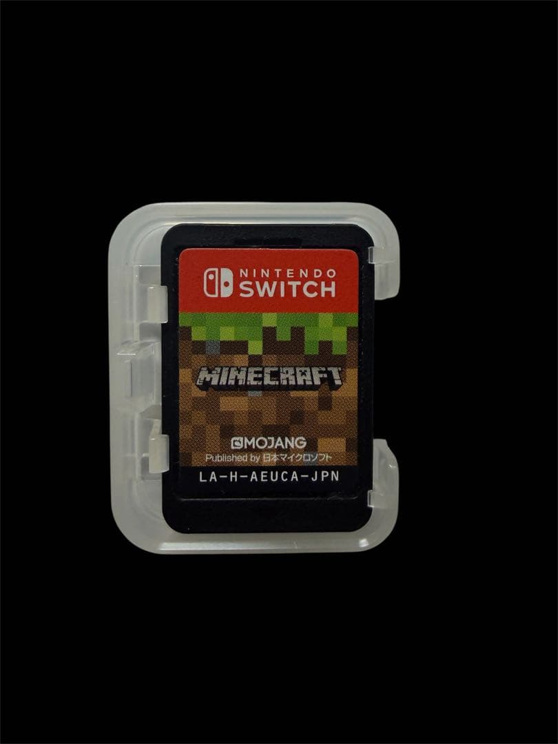 Minecraft Nintendo Switch ソフト — image 3
