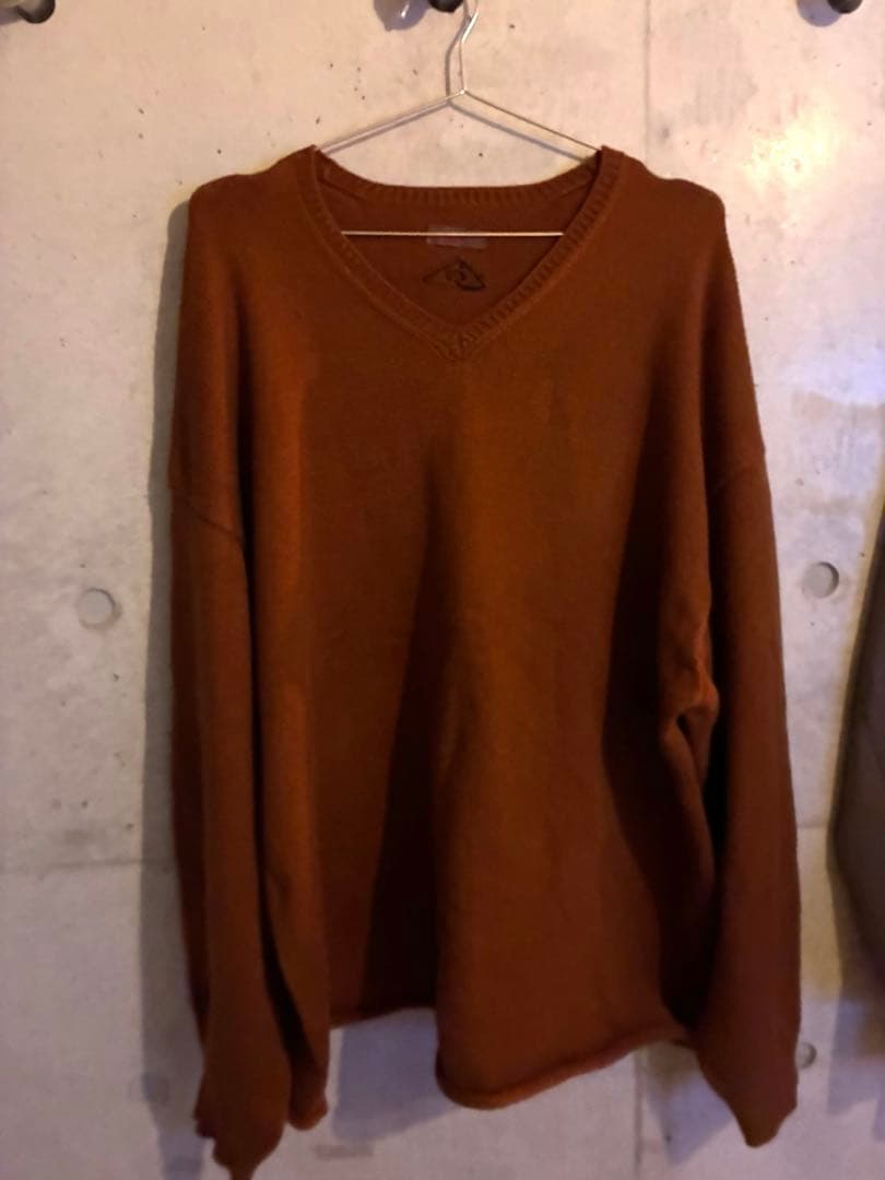 【obafer】River Aoyama limited 25ss knit — image 2
