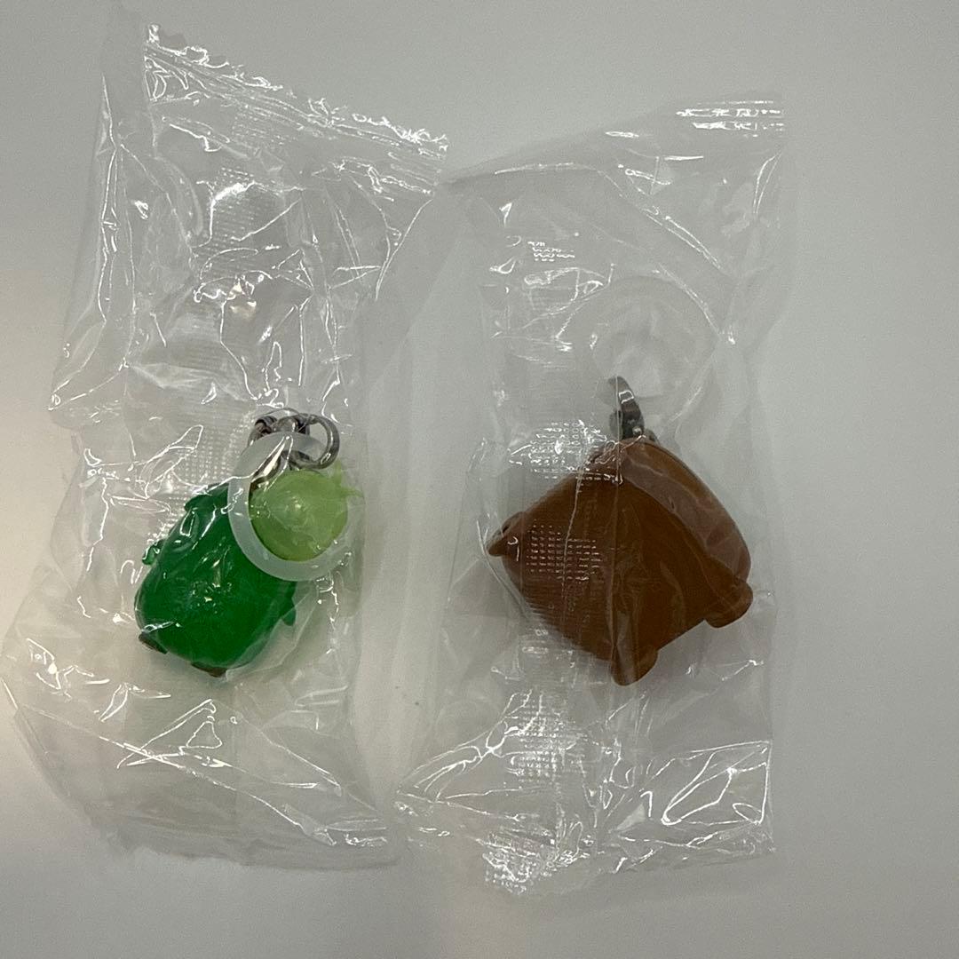 モリゾーとキッコロめじるしアクセサリー　モリゾー＆キッコロA 、B — image 2