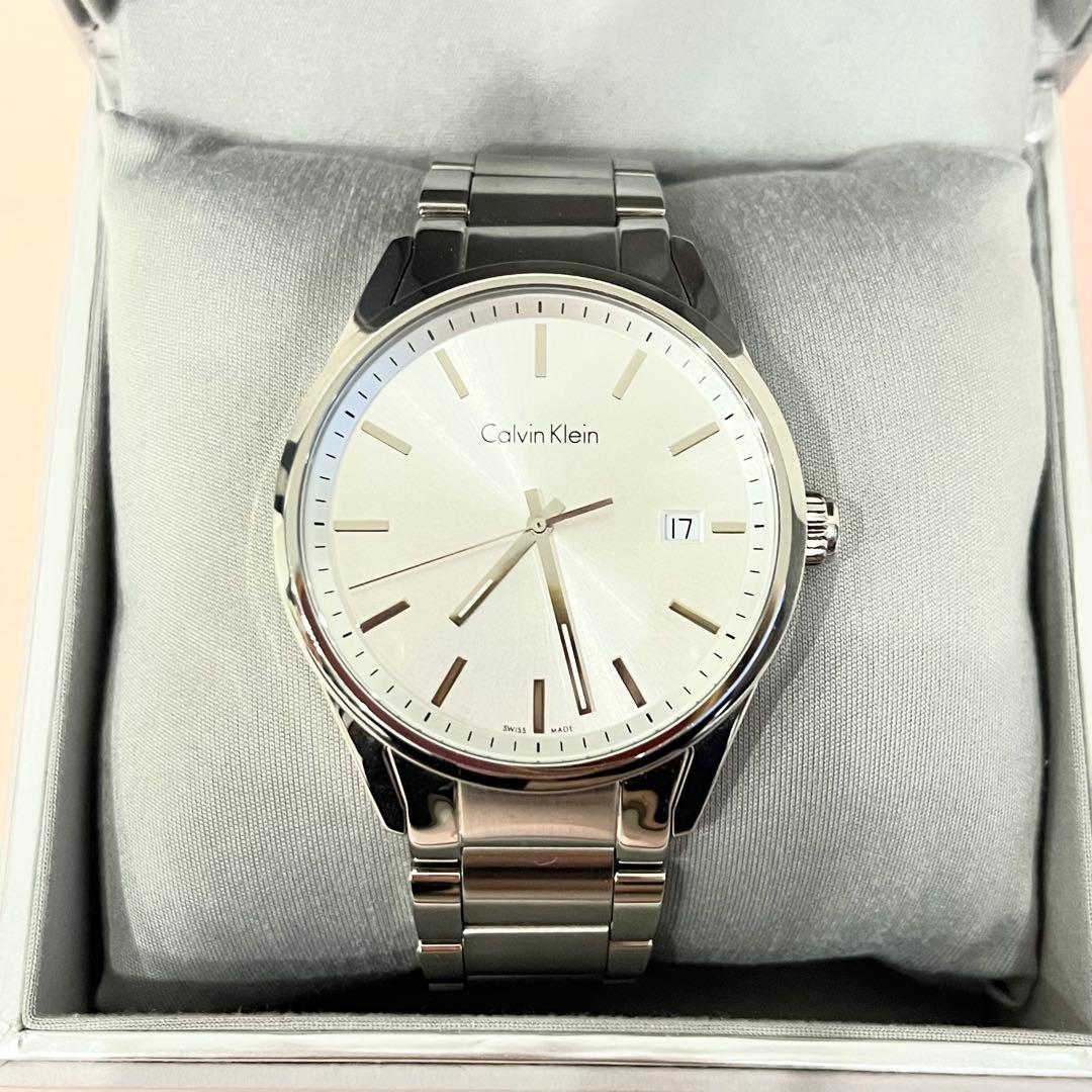 Calvin Klein 腕時計　メンズ腕時計 — image 4