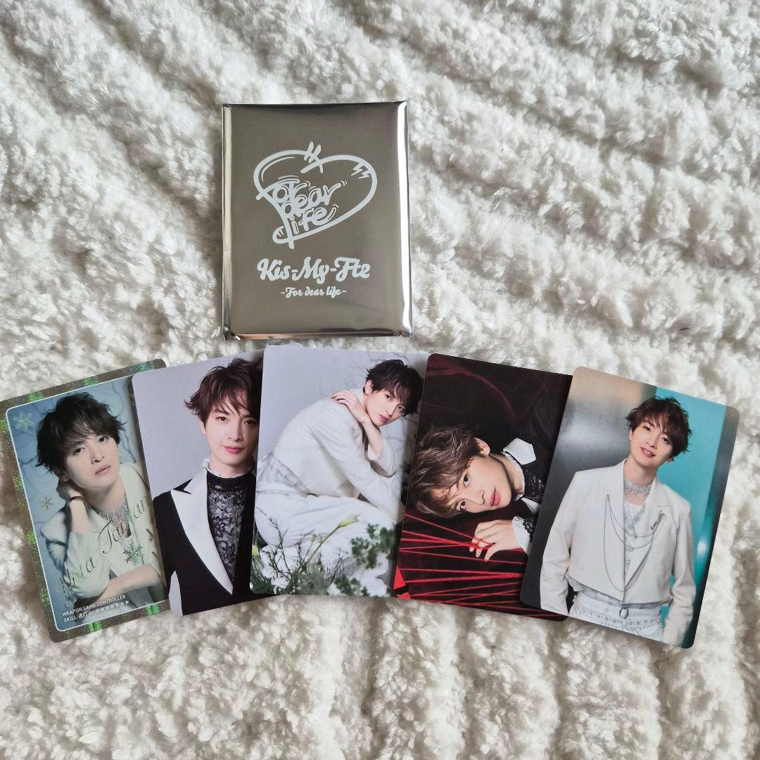 Kis-My-Ft2 玉森裕太 アクリルスタンド カードセット — image 2