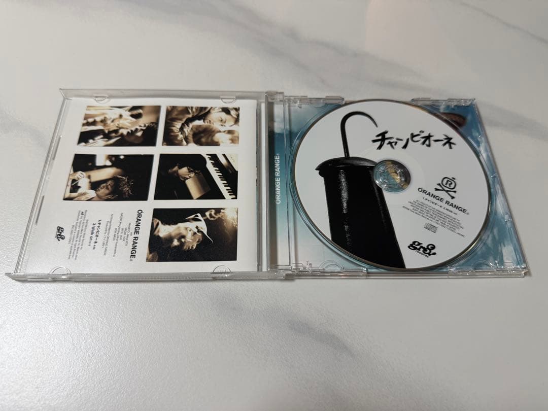 ORANGE RANGE チャンピオーネ CD — image 3