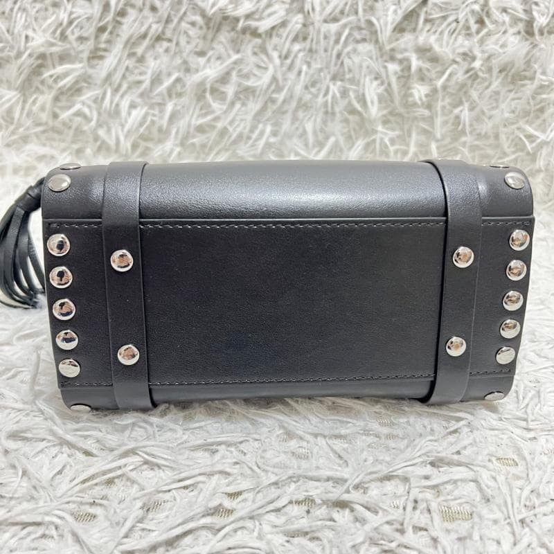 極美品 激レア BETTY ヴィヴィアンウエストウッド ハンドバッグ スタッズ — image 5