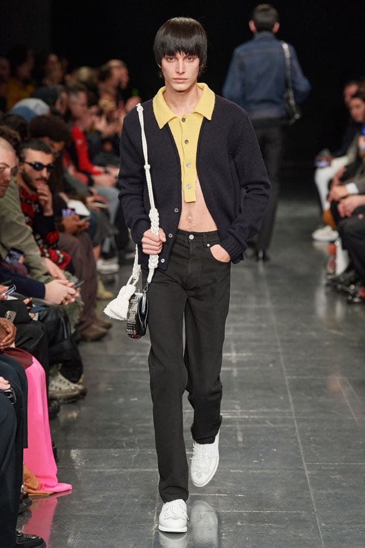 STEFAN COOKE 22AW STRAP — image 2
