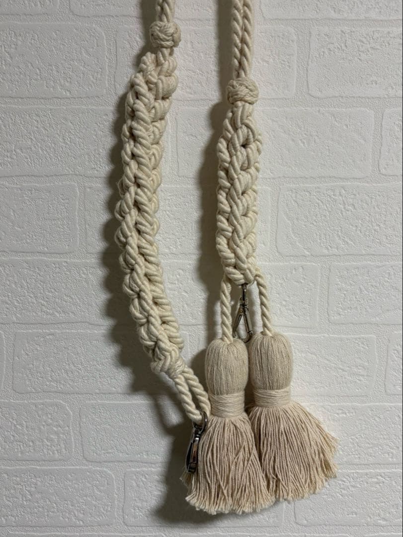 STEFAN COOKE 22AW STRAP — image 3