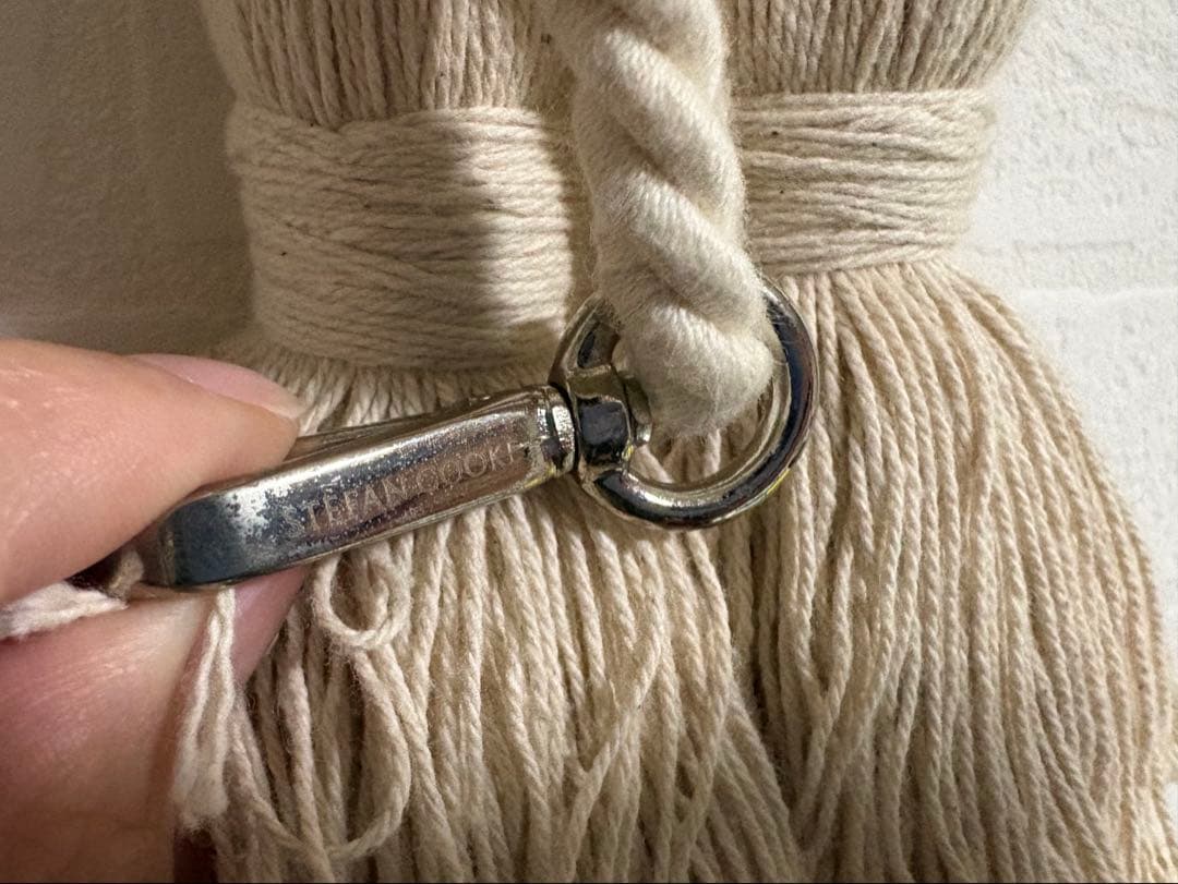 STEFAN COOKE 22AW STRAP — image 4