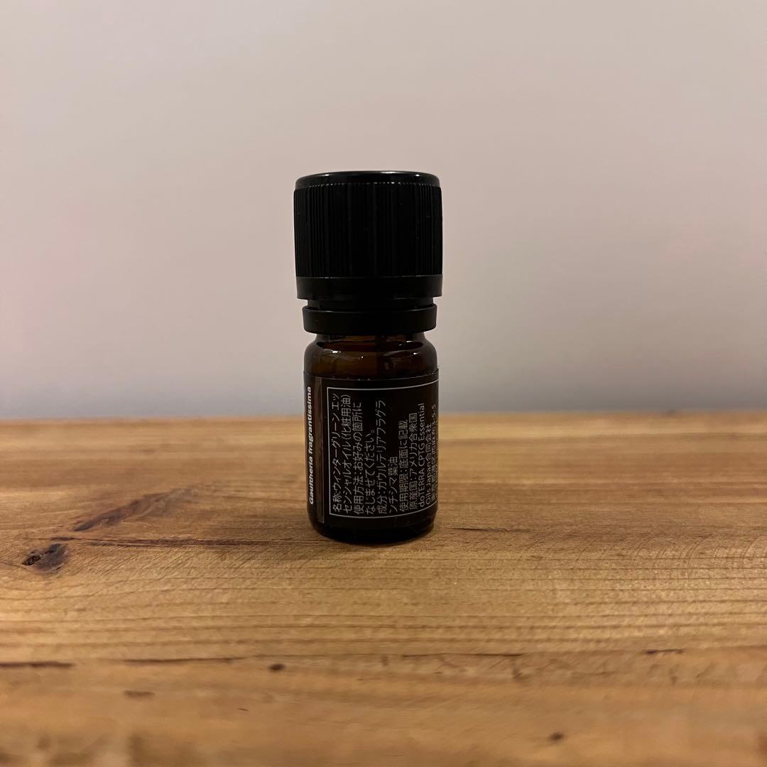 doTERRA ウィンターグリーン 5mL エッセンシャルオイル — image 4