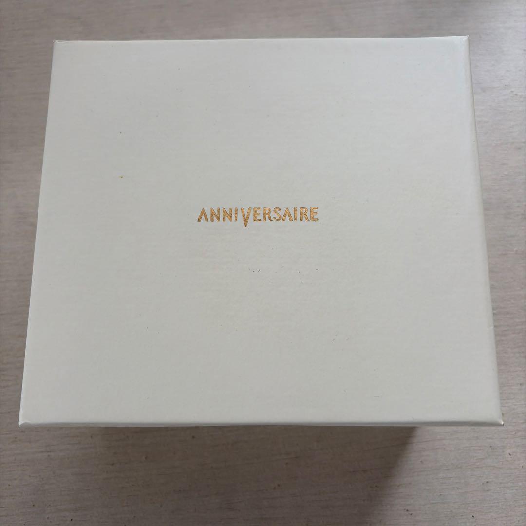 新品 ANNIVERSAIRE ステンレスサーモカップ＆今治タオル ギフトセット — image 2