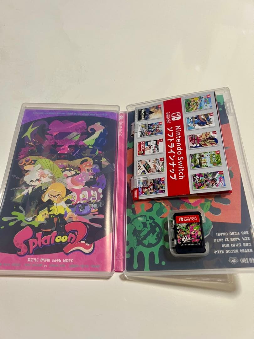 Splatoon 2 Nintendo Switch ソフト — image 3