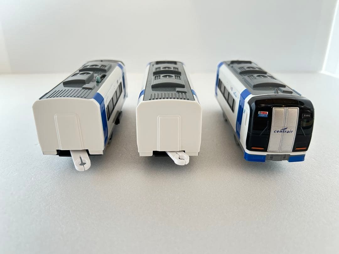 プラレール　名鉄ミュースカイ — image 2