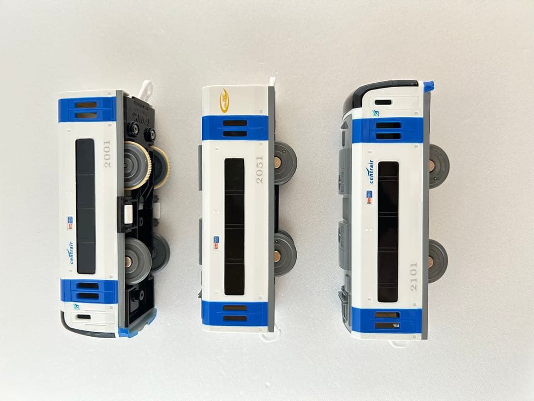 プラレール　名鉄ミュースカイ — image 5
