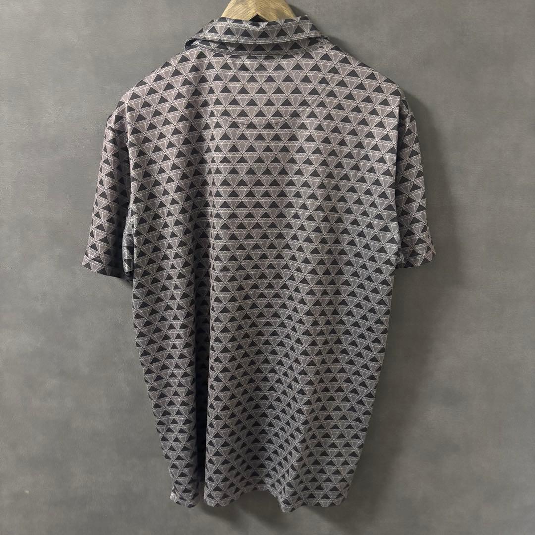 23区GOLF × ピンクパンサー コラボ 半袖ポロシャツ メンズ LLサイズ — image 5