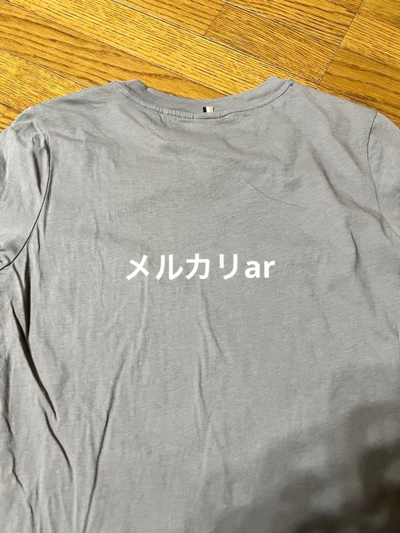 BOSS 半袖　Tシャツ　ヒューゴボス　グレー — image 3