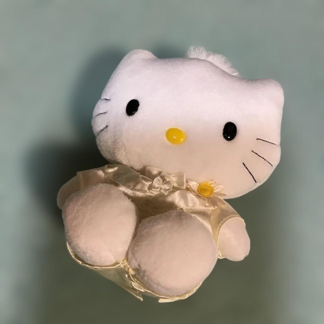 レトロ サンリオ キティ　ダニエル　ぬいぐるみ　まとめて — image 4