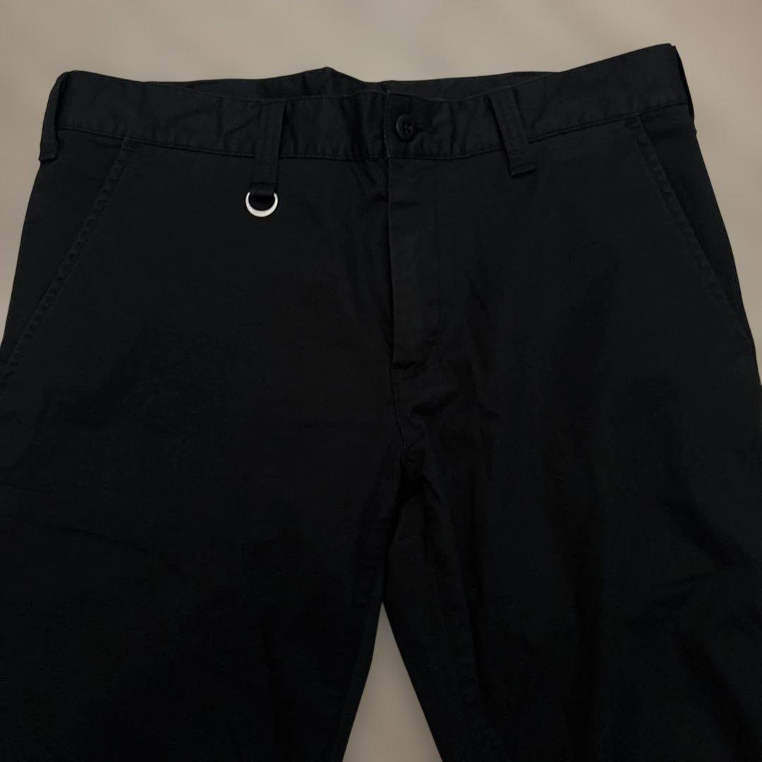 【美品】SOPHNET. ストレッチチノパンツ シンチバック仕様 Lサイズ — image 2