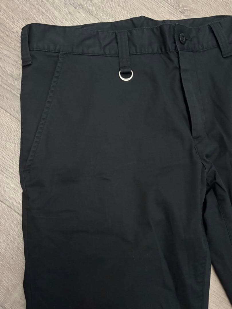 【美品】SOPHNET. ストレッチチノパンツ シンチバック仕様 Lサイズ — image 4