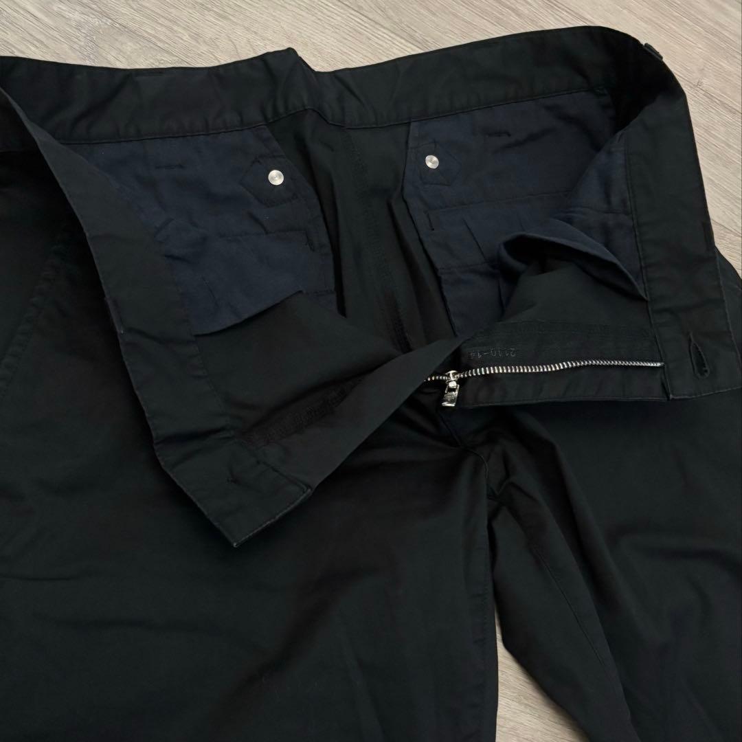 【美品】SOPHNET. ストレッチチノパンツ シンチバック仕様 Lサイズ — image 5
