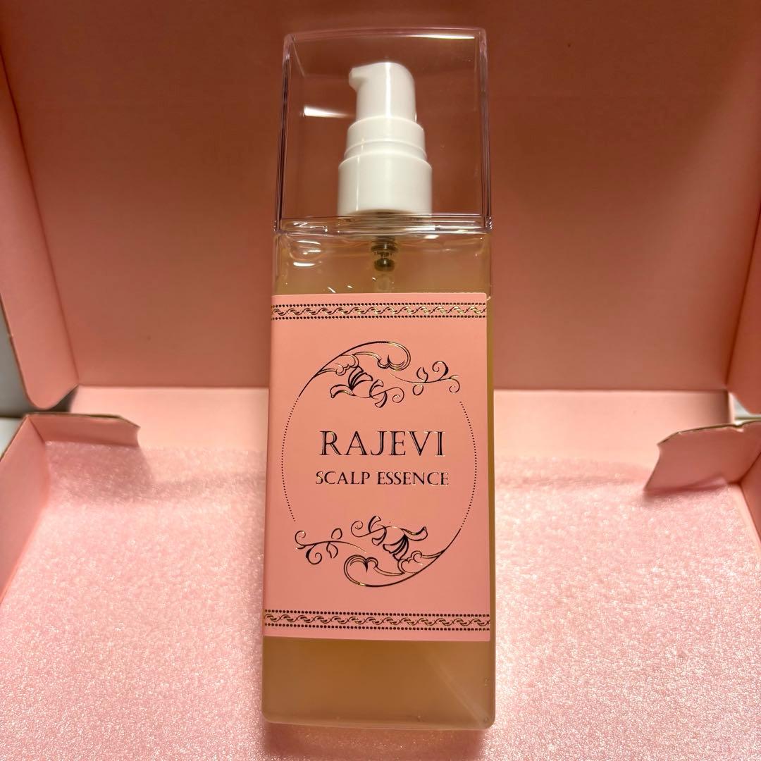 RAJEVI ラジュヴィ　頭皮専用 高純度保湿美容液スカルプエッセンス — image 2