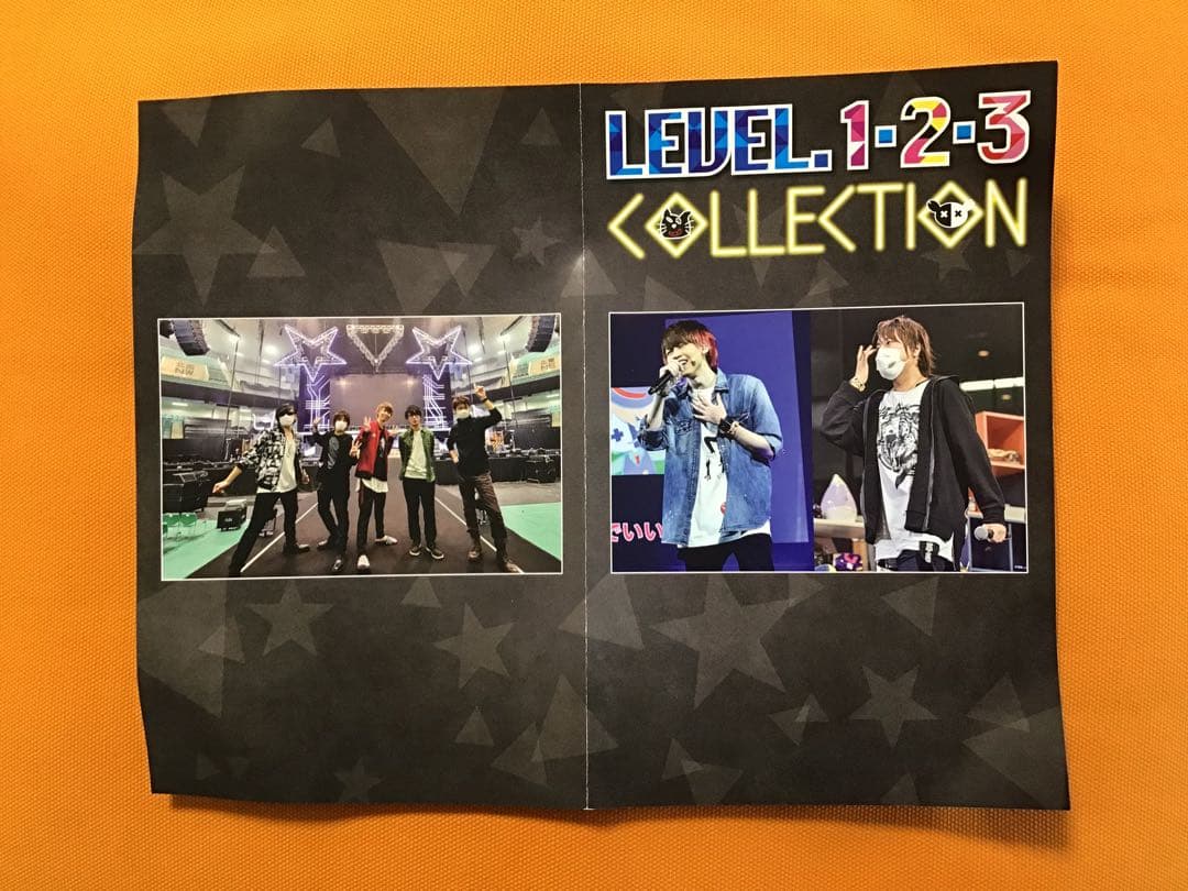 LEVEL.1・2・3 COLLECTION 通常版DVD キヨ レトルト — image 5