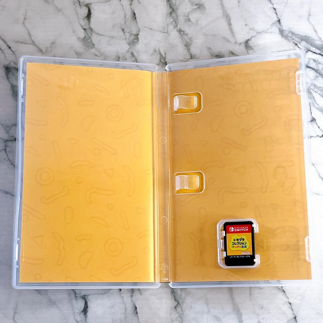 トモダチコレクションわくわく生活 Nintendo Switch✨美品 トモコレ — image 3