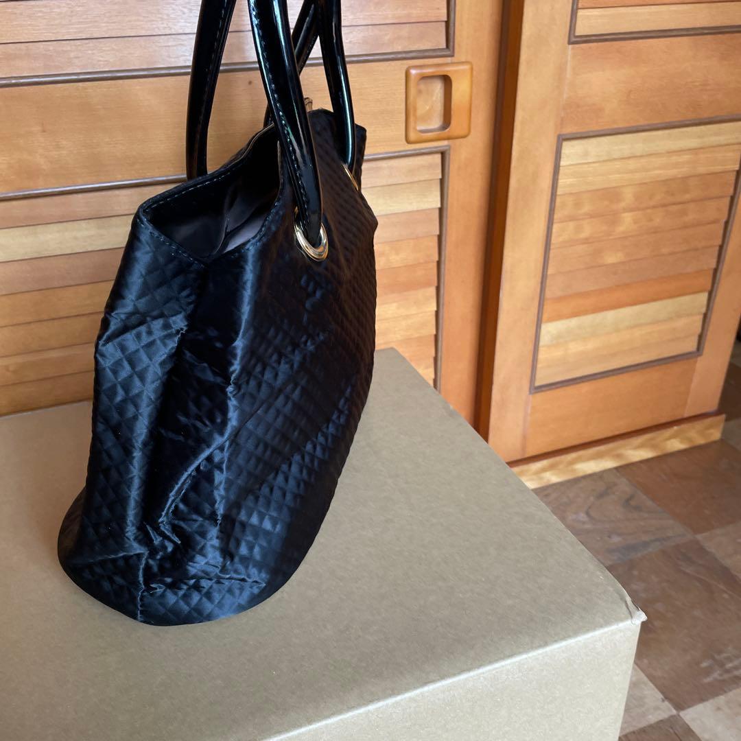 LUCIEN FONCEL PARIS ハンドバッグ ブラック — image 3