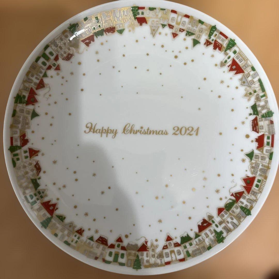 ケンタッキー　⭐︎クリスマスプレート⭐︎2枚セット 2021-2024 — image 3