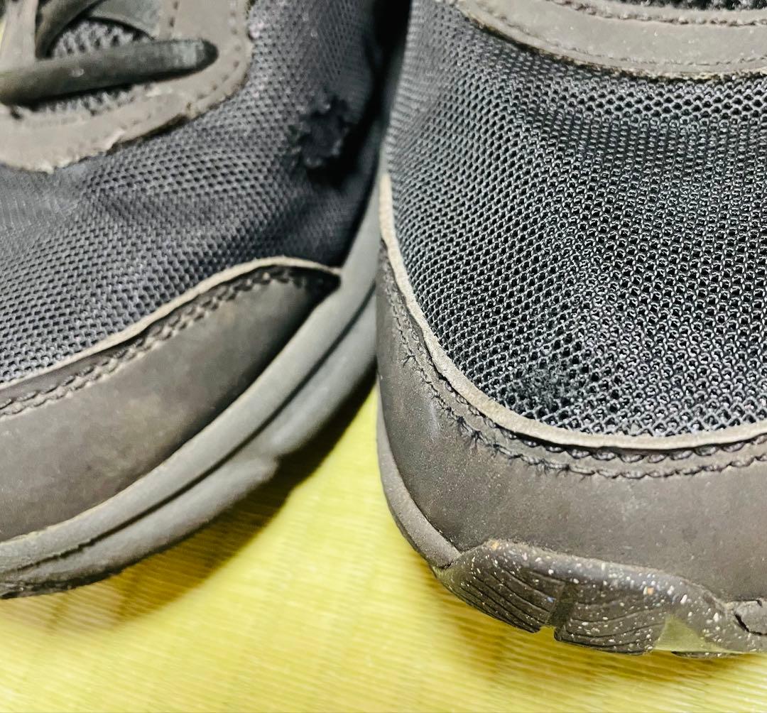 under armour アンダーアーマー　 スニーカー　27.5 黒　ブラック — image 3