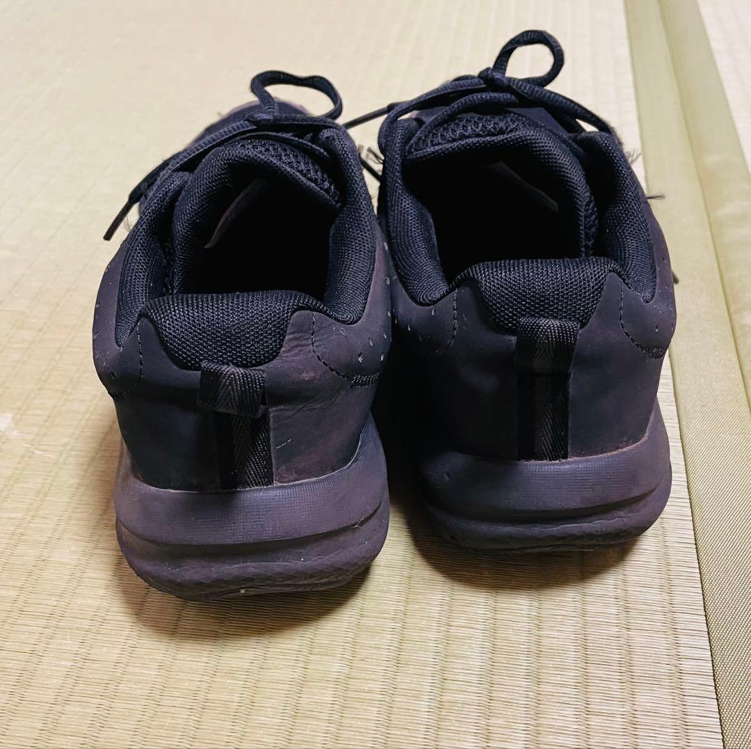 under armour アンダーアーマー　 スニーカー　27.5 黒　ブラック — image 5