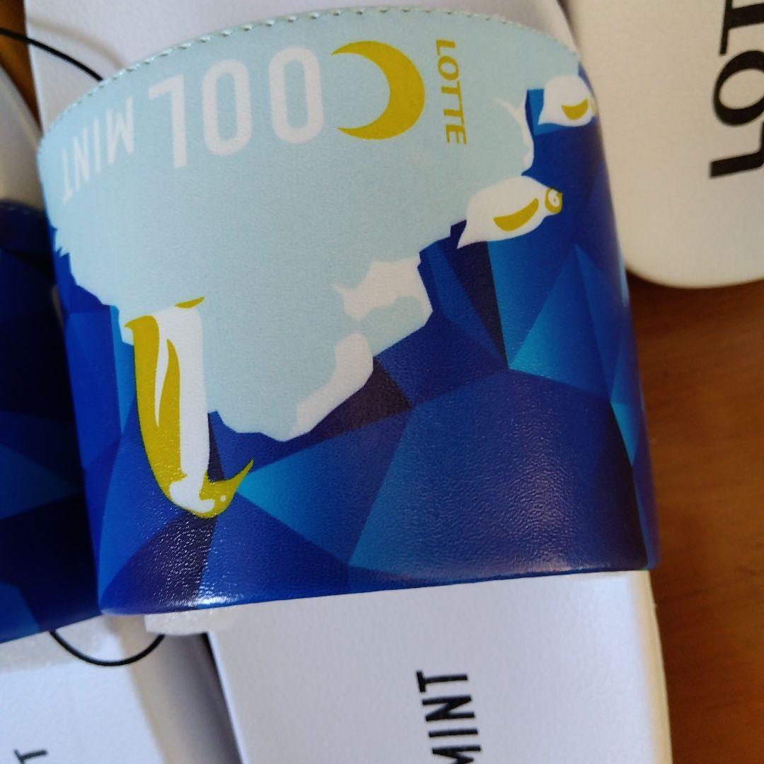 専用　　LOTTE COOL MINT サンダル Lサイズ　三足セット — image 4