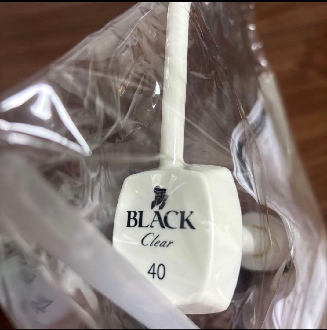 ブラックニッカクリア大容量向け定量ポンプディスペンサー40ml — image 3