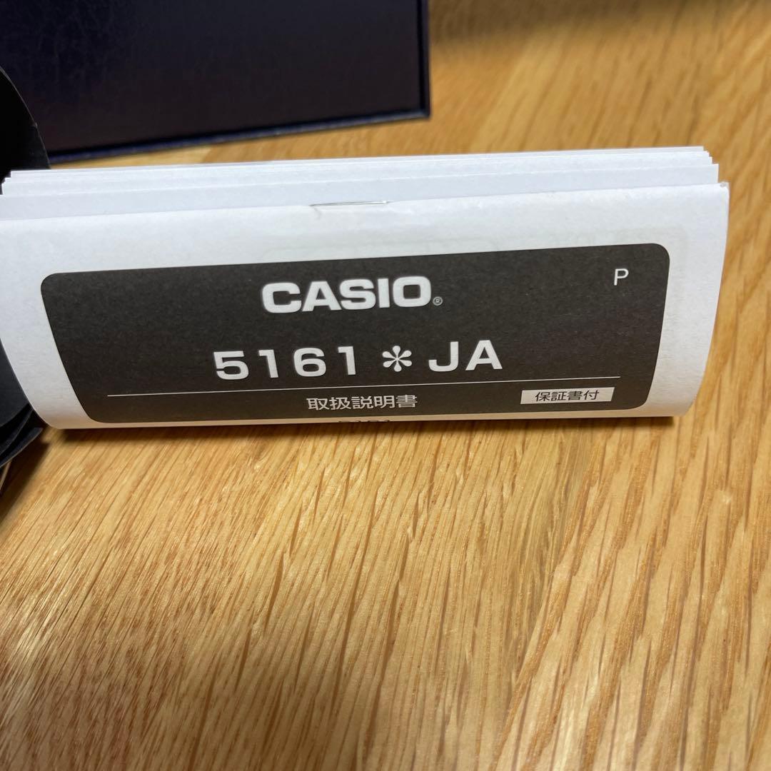 腕時計【美品】CASIO 5161*JA — image 4