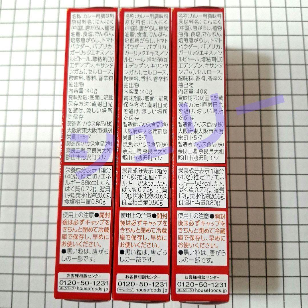 カレーペースト 辛旨　カレーパートナー　House　　ハウス　ポイント消化 — image 2
