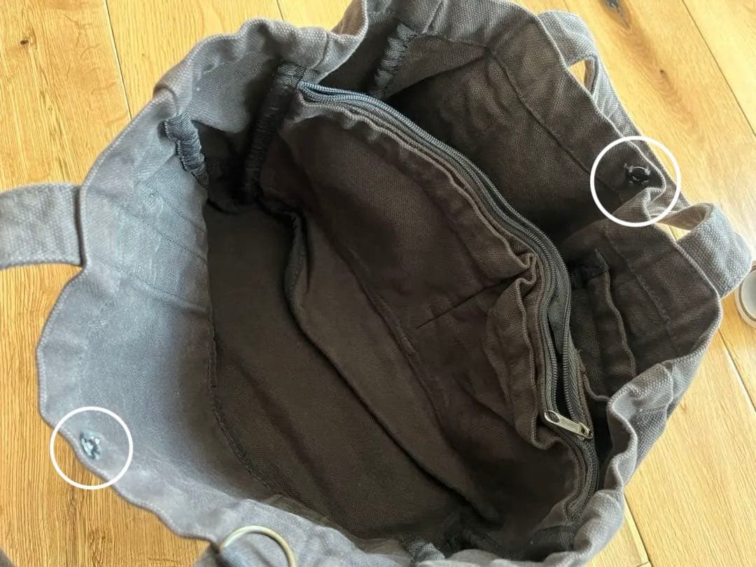 専用　COCOWALK トートバッグ — image 3