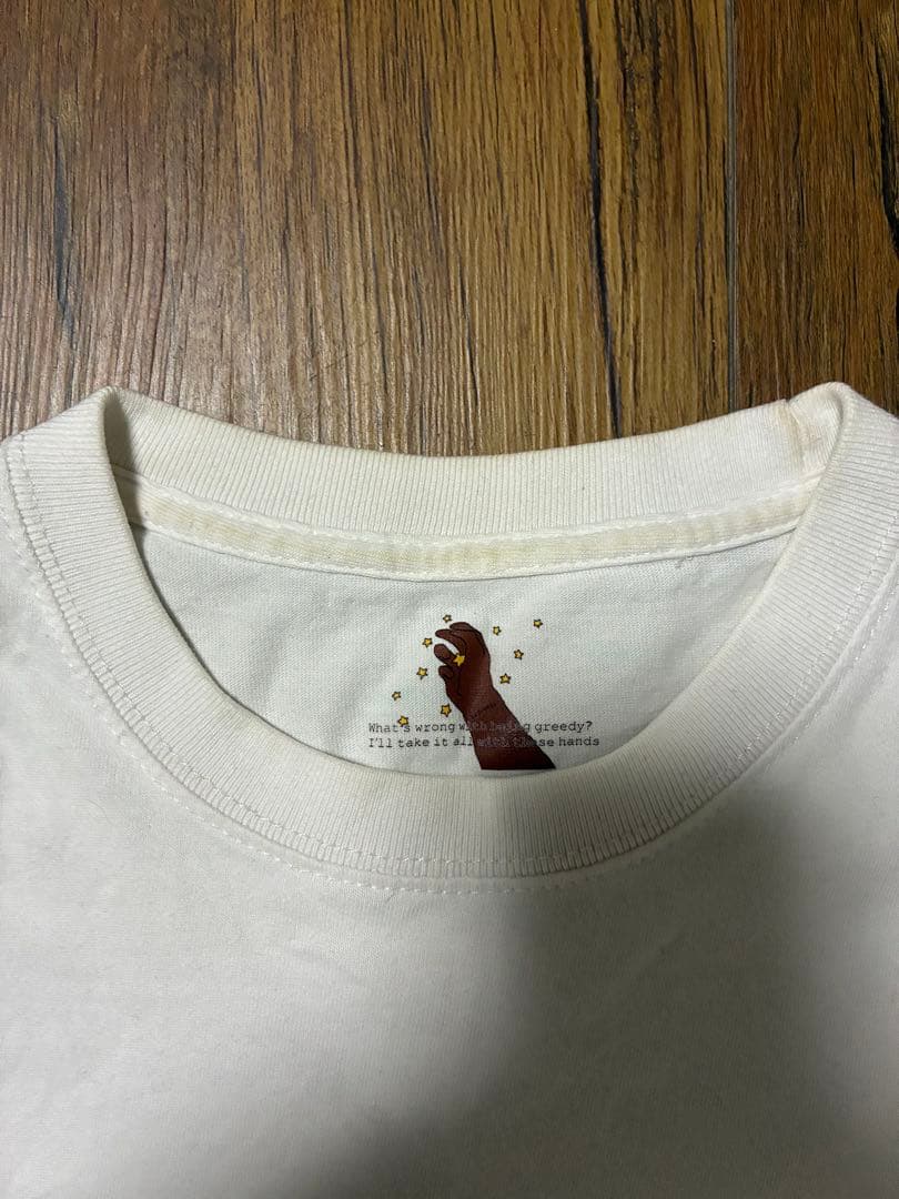8e greedy Tシャツ ホワイト — image 3
