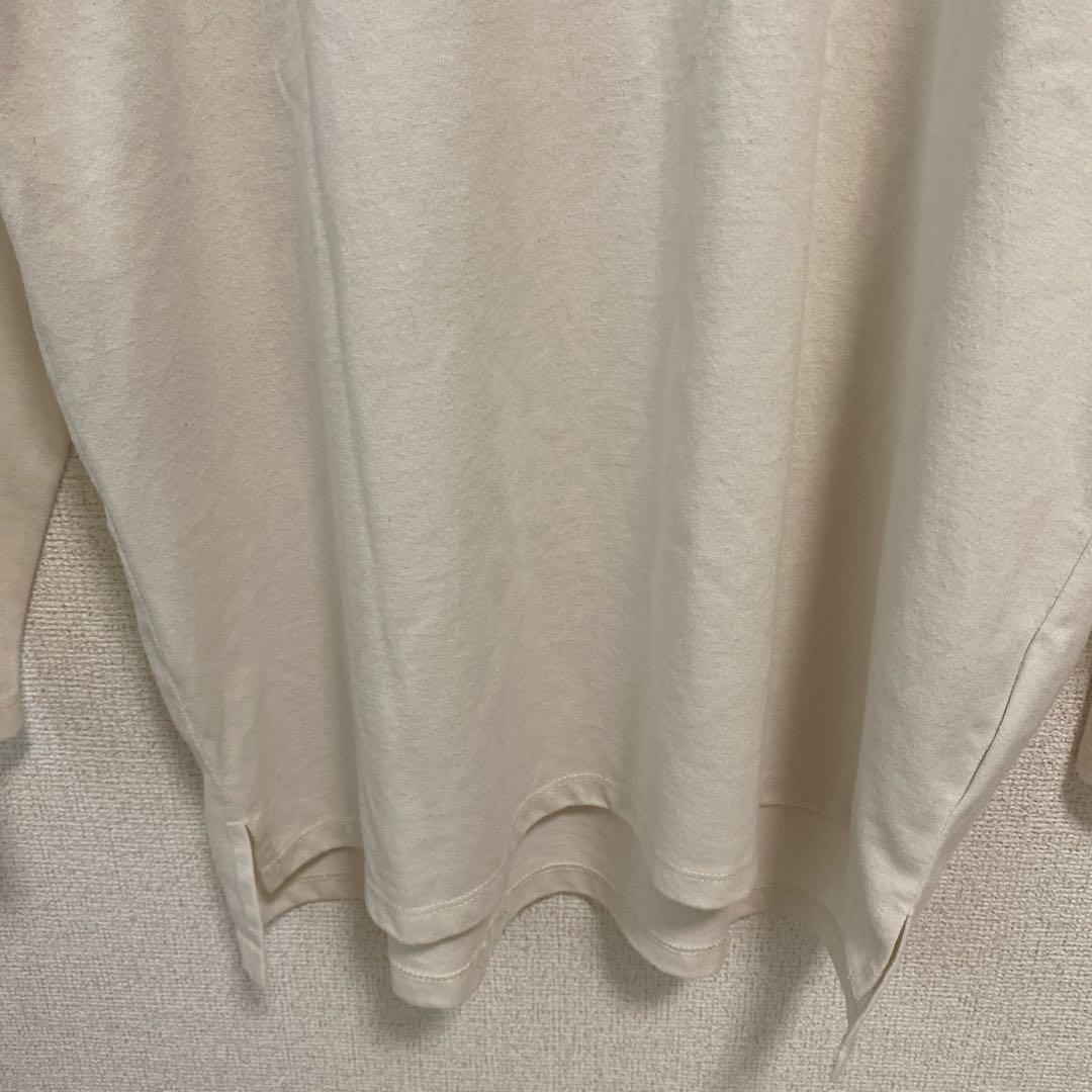 Niko and… ニコアンド メンズライク ロンT Mサイズ — image 5