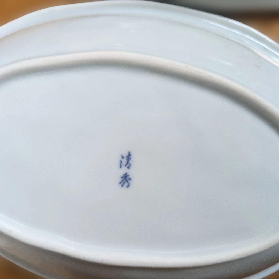 波佐見焼 皿 2枚セット — image 5