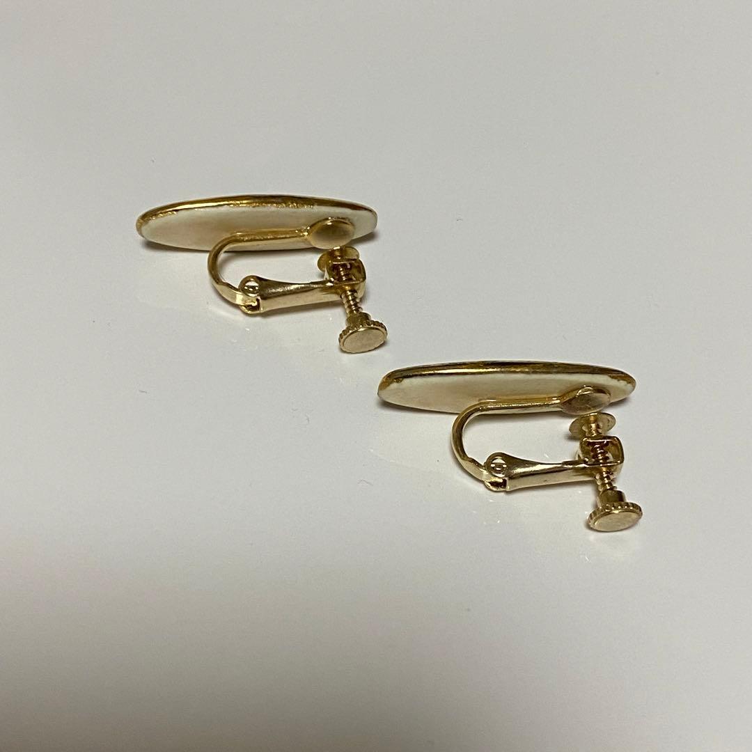 陶器イヤリング ハンドメイド — image 2