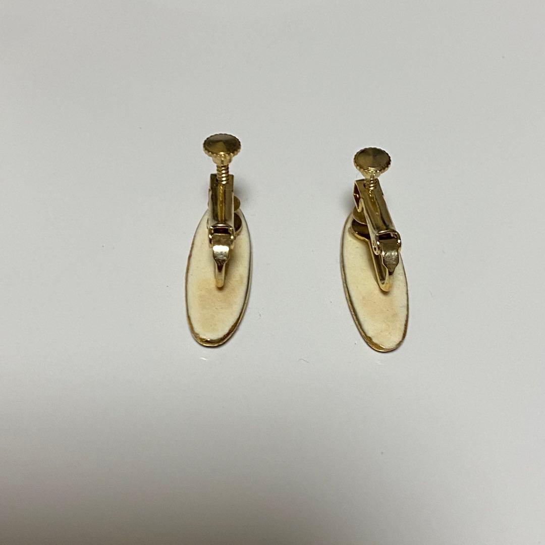 陶器イヤリング ハンドメイド — image 3