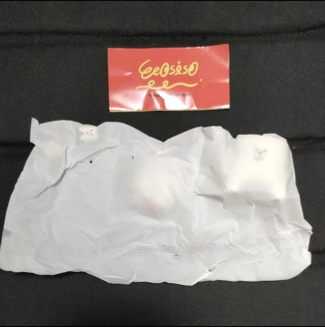 全５種コンプリート　新品　Eeosiso イオシソ　トゥース　トレジャーボックス — image 3