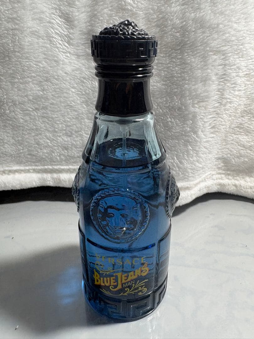 VERSACE ヴェルサーチェ ブルージーンズ オードトワレ 75mL EDT — image 5