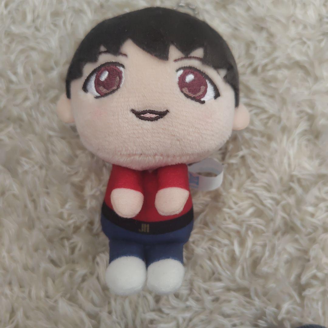 j-hopeキーチェーンマスコット — image 2