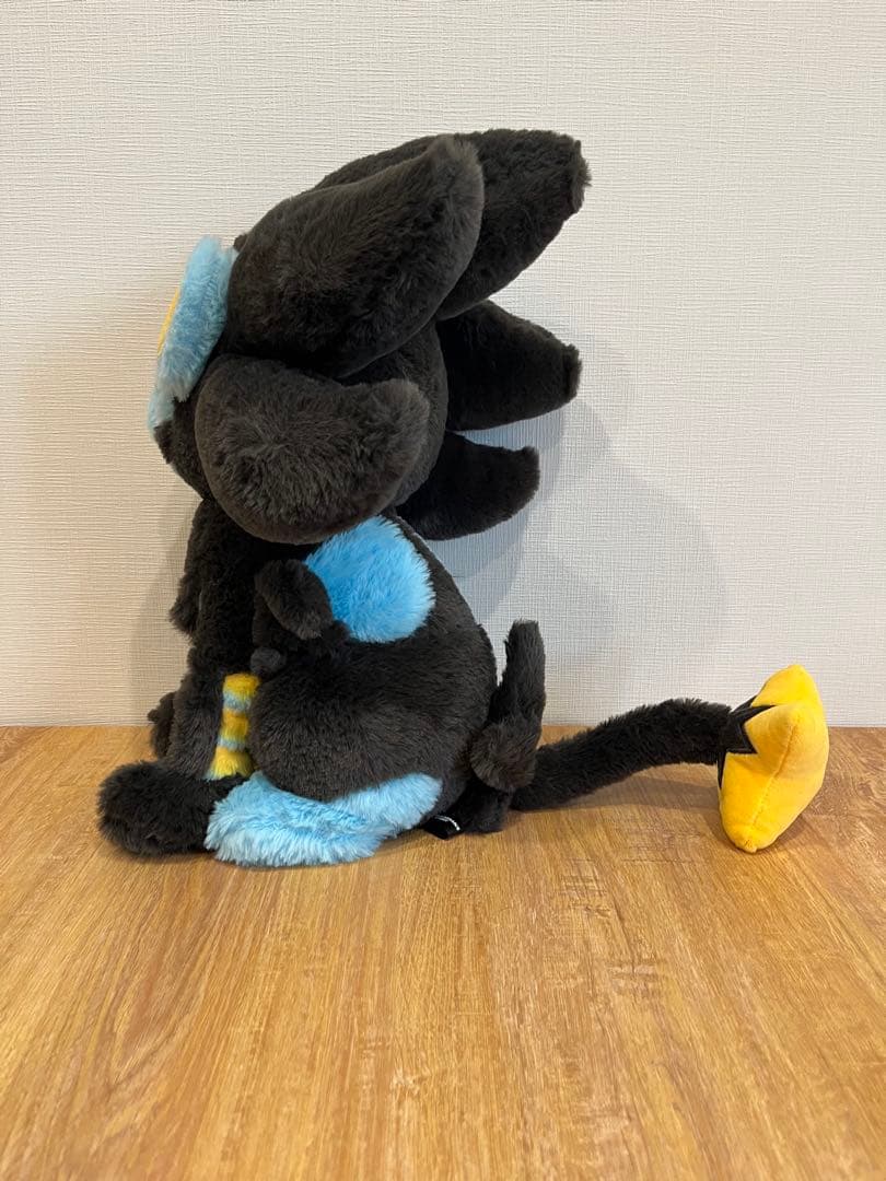 ポケモン ぬいぐるみ レントラー — image 2