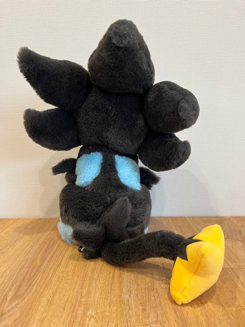 ポケモン ぬいぐるみ レントラー — image 3