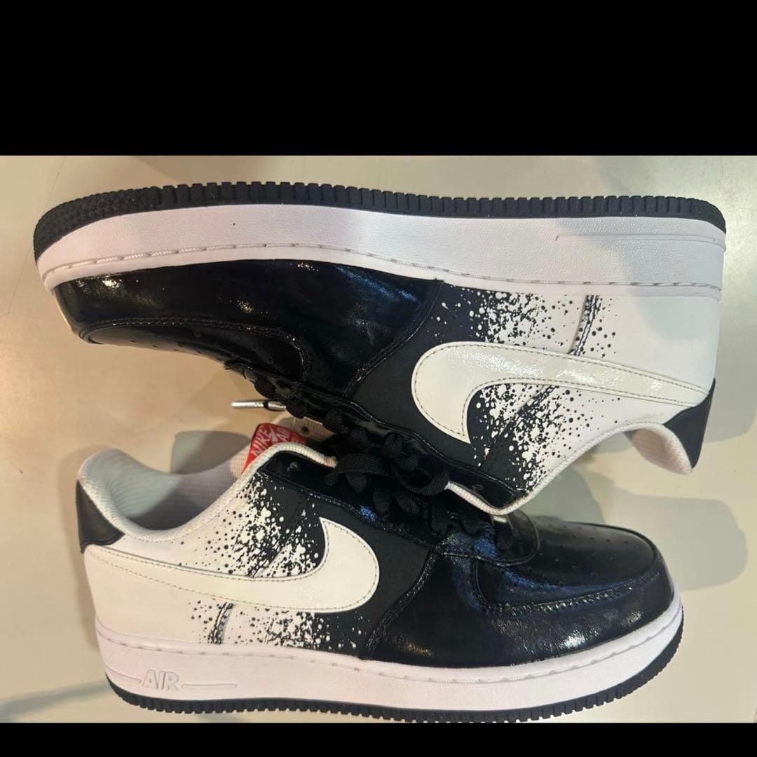 NIKE AIR FORCE 1 PREMIUM AGASSI SPLASH — image 2