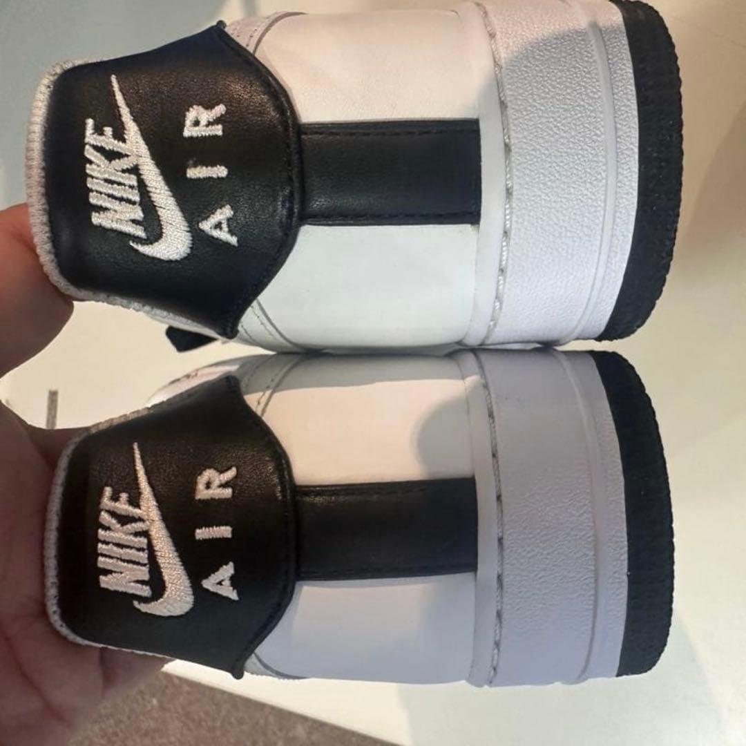 NIKE AIR FORCE 1 PREMIUM AGASSI SPLASH — image 4