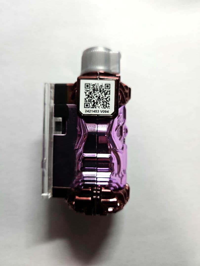 レア クワガタロストフルボトル メッキバージョン 仮面ライダービルド — image 2